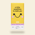 Something to Make You Smile' Milk Chocolate Bar