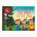 Axel Schefflers Fairy Tales: Three Little Pigs Postboxed