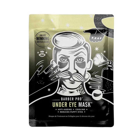 Barber Pro Under Eye Mask (3 pairs) Postboxed