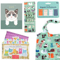 Cat Lover Gift Box postboxed