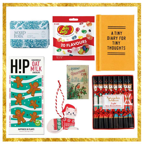 Stocking Filler Bundle Postboxed medium