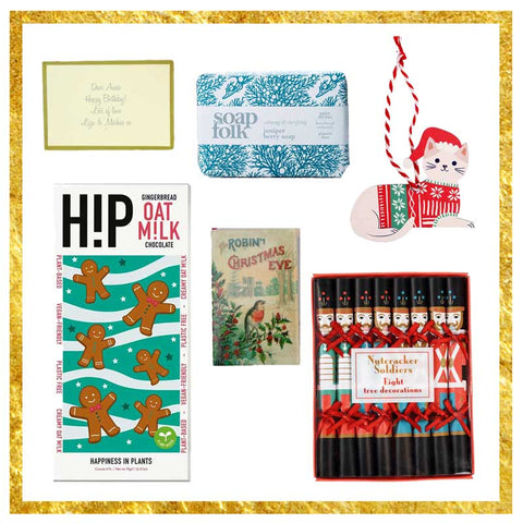 Stocking Filler Bundle Postboxed Small