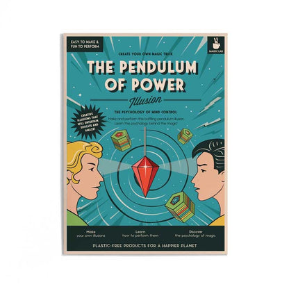 The Pendulum of Power Clockwork Soldier