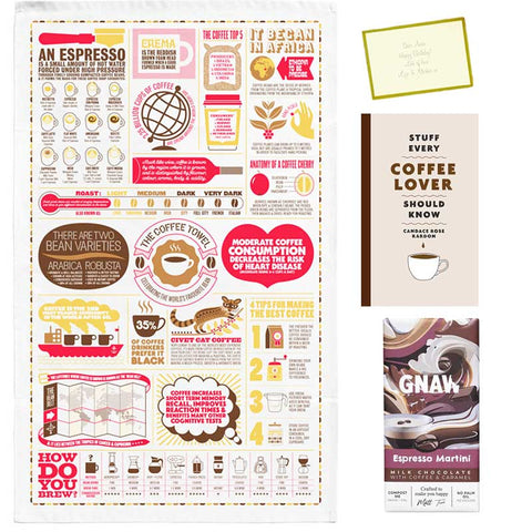 Coffee Gift Box