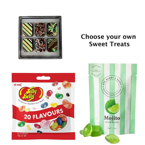 DIY Treats Gift Box Sweet Choices