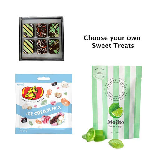 DIY Treats Gift Box Sweet choices