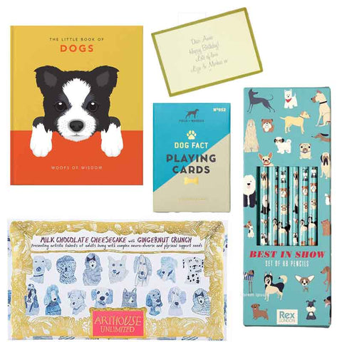 Dog Lover Gift Box