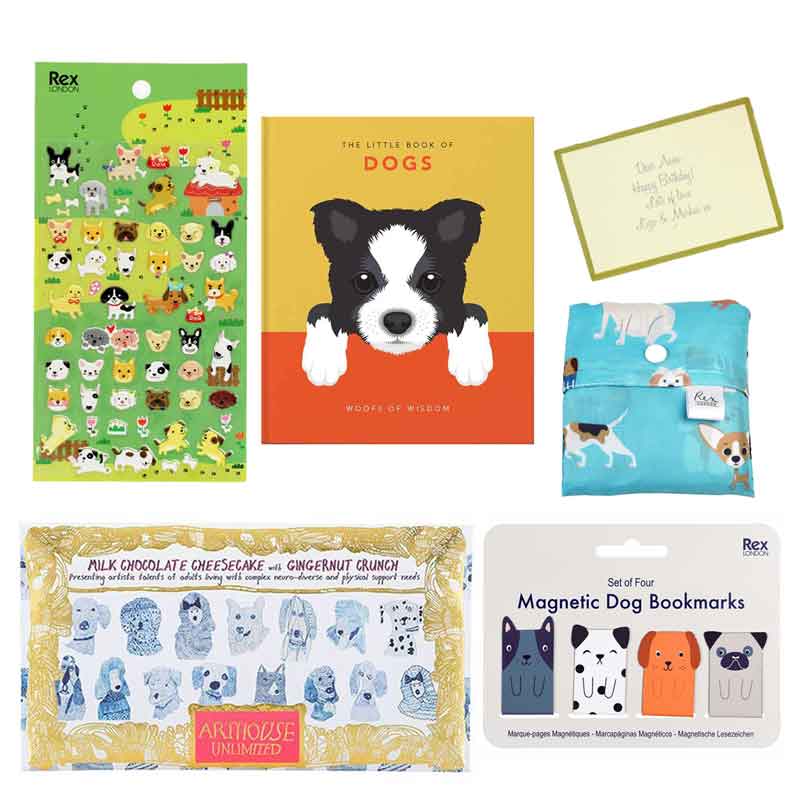 Dog Lover Gift Box