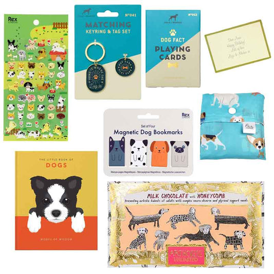 Dog Lover Gift Box