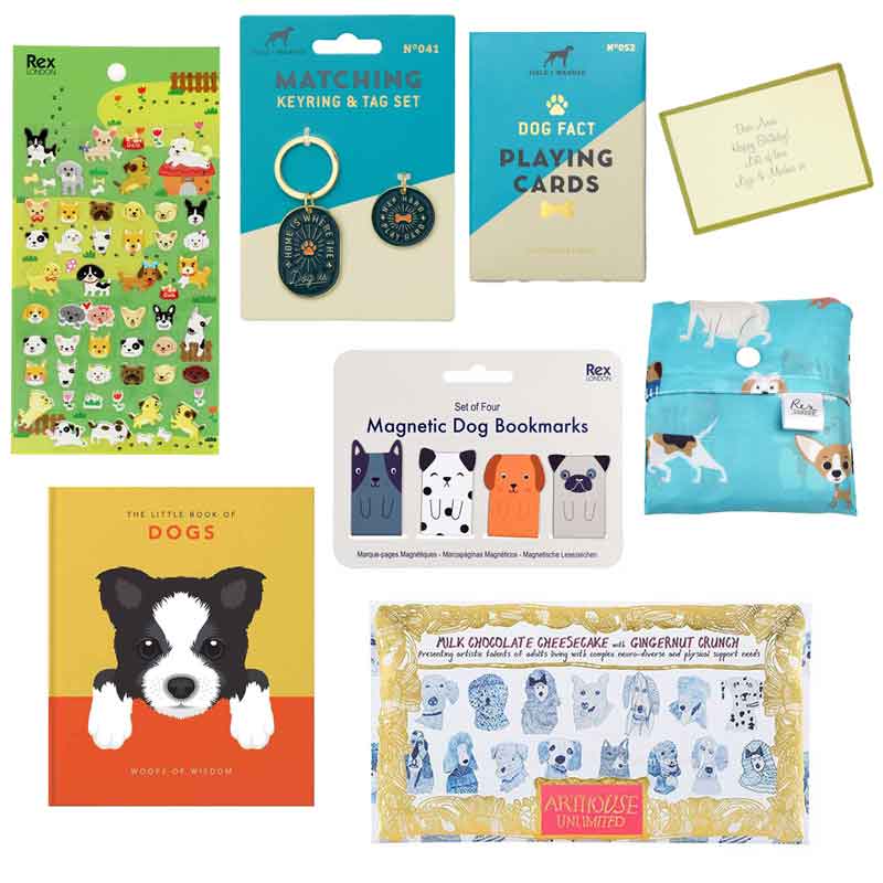 Dog Lover Gift Box