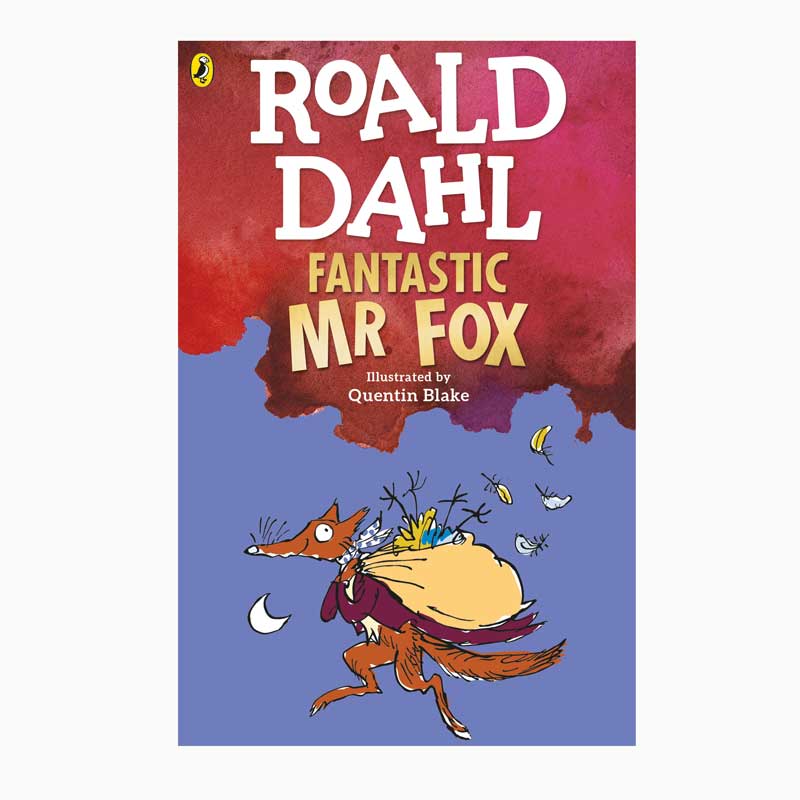 Fantastic Mr Fox cover