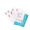 Dog Trivia Playing Cards Inside