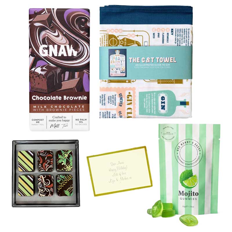 Foodie Gift Box