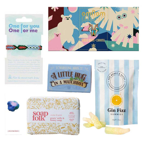 Friendship Gift Box postboxed