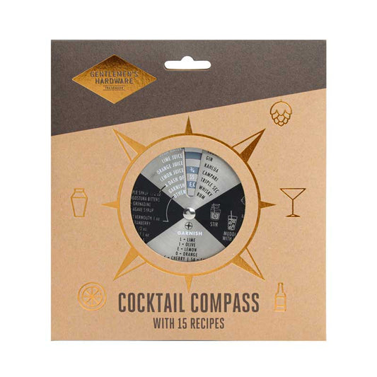 Bar Compass packaged