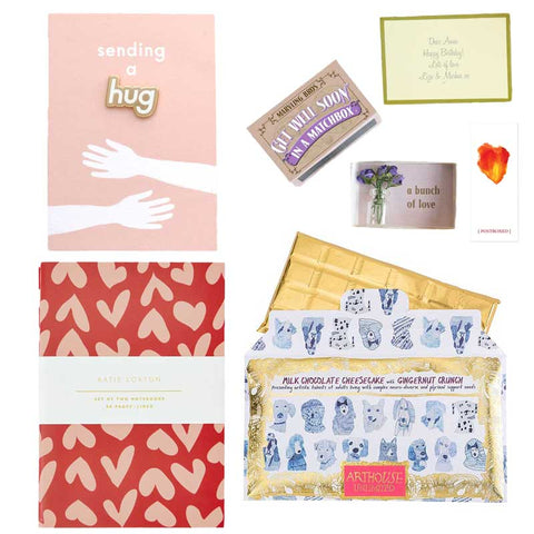 Get Well Soon Gift Box