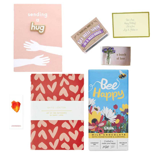 Get Well Soon Gift Box