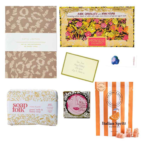 Gift Box of the Month Postboxed