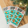 H!P Oatmilk Chocolate Gingerbread Bar