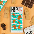 H!P Oatmilk Chocolate Gingerbread Bar