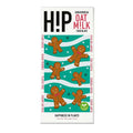 H!P Oatmilk Chocolate Gingerbread Bar Postbxoed