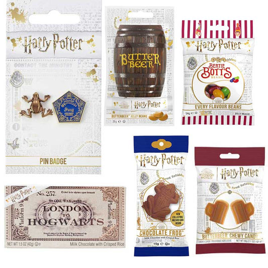 Official Harry Potter Wizarding Treats