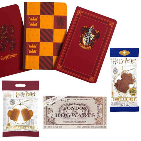 Official Harry Potter Wizarding Treats Postboxed