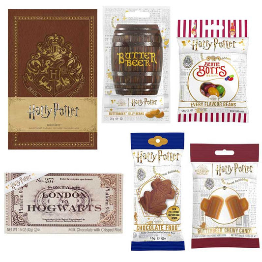 Official Harry Potter Wizarding Treats