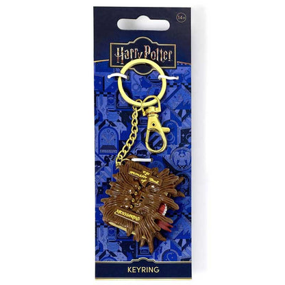 Harry Potter Monster Book Keyring