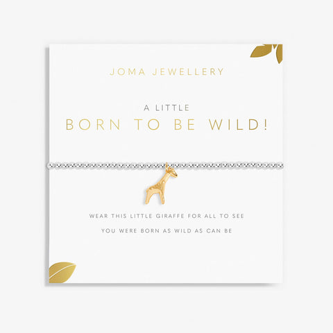 Joma Jewellery A Little Born To Be Wild Bracelet