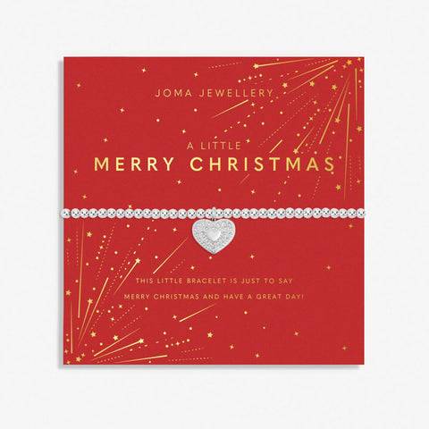 Joma Jewellery A Little Merry Christmas Bracelet