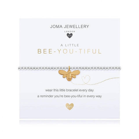 Joma Jewellery a little Bee-YouTiful bracelet Postboxed