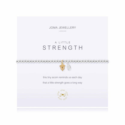 Joma Jewellery a little Strength Bracelet