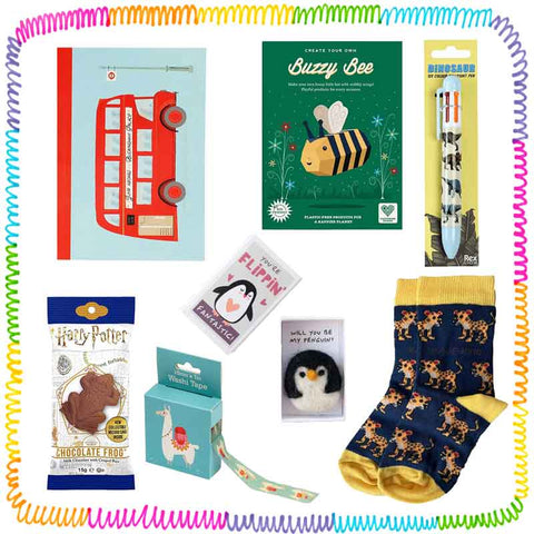 Birthday Gift Box For Kids Aged 3-5 Large