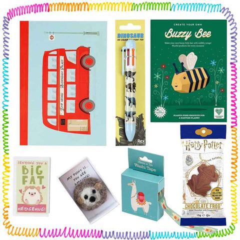 Birthday Gift Box For Kids Aged 3-5 Medium