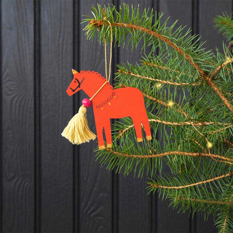 Wooden Christmas Decorations (Choose design)