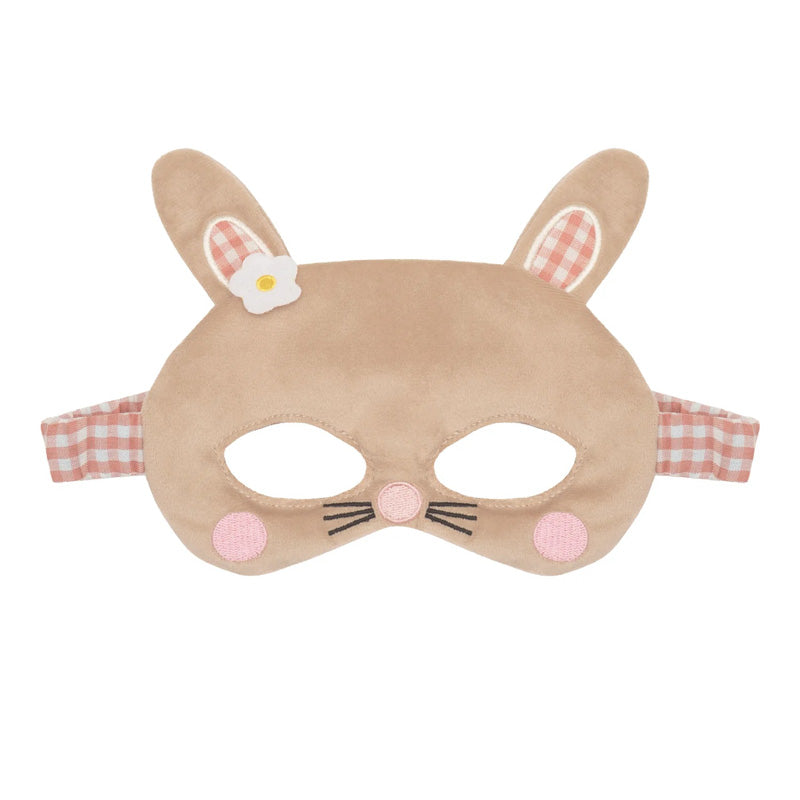 Betty Bunny Velvet Mask