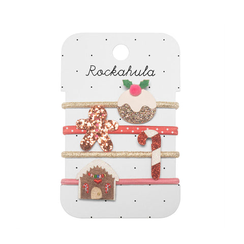 Rockahula Kids Gingerbread Christmas Ponies