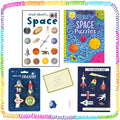 Space Gift Box Postboxed