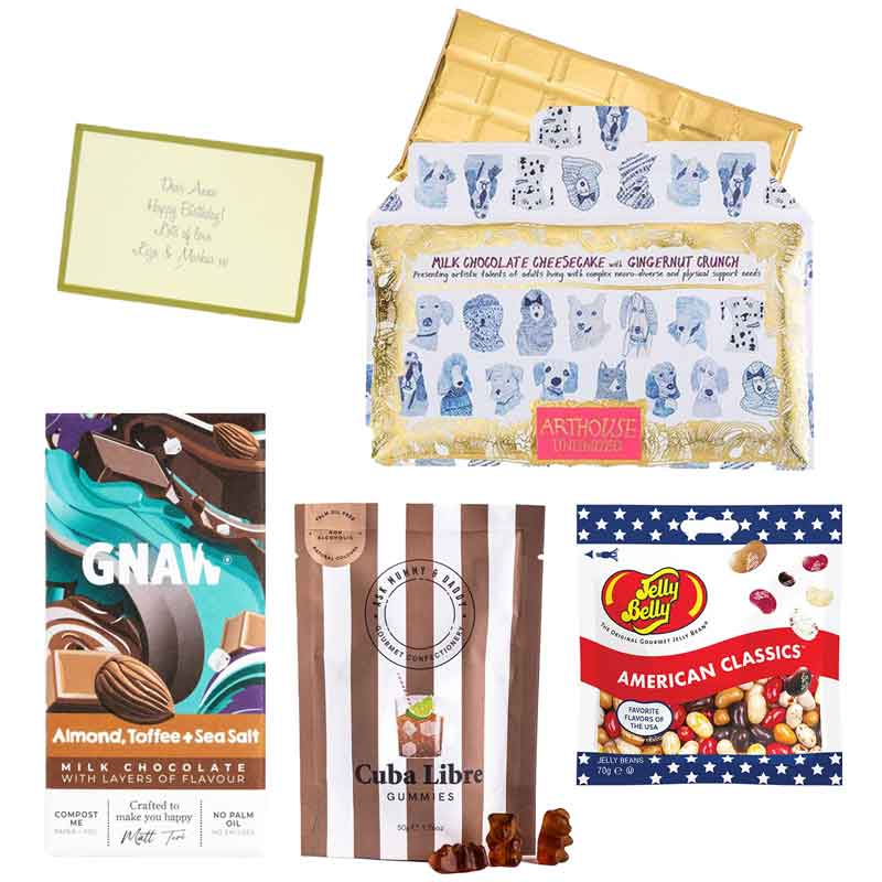 Sweet Treats Gift Box