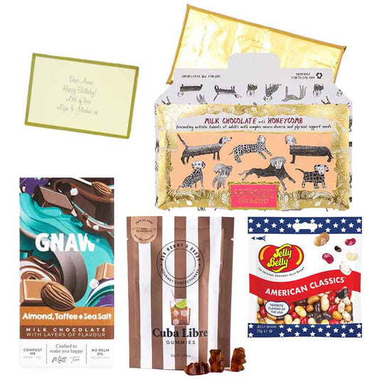 Sweet Treats Gift Box