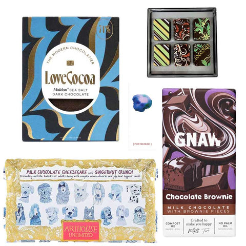 Try Something New Chocolate Box