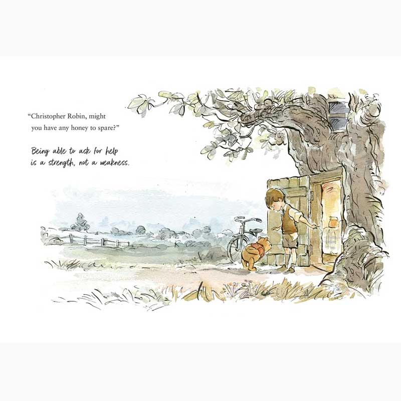 Winnie The Pooh: The Little Things In Life