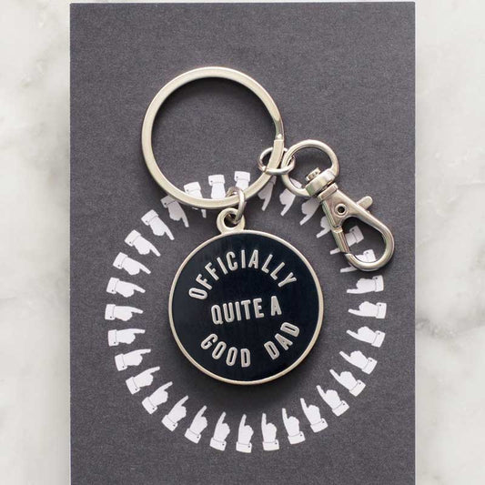 Alphabet Bags Officially Quite A Good Dad Keyring Lifestyle