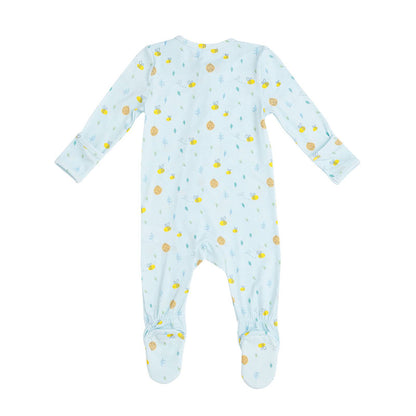 Bunnies Footie (6-9, 9-12, 12-18m) Angel Dear  Back