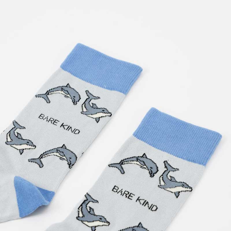 Save the Dolphins Women's Socks