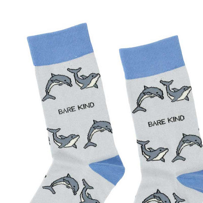 Save the Dolphins Women's Socks