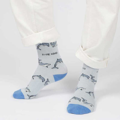 Save the Dolphins Women's Socks