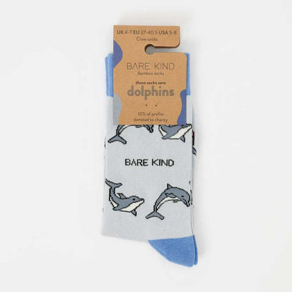 Save the Dolphins Women's Socks