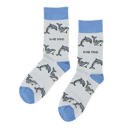 Save the Dolphins Women's Socks